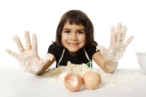 Cuina infantil, aquesta Setmana Santa a l'Espai del Peix.