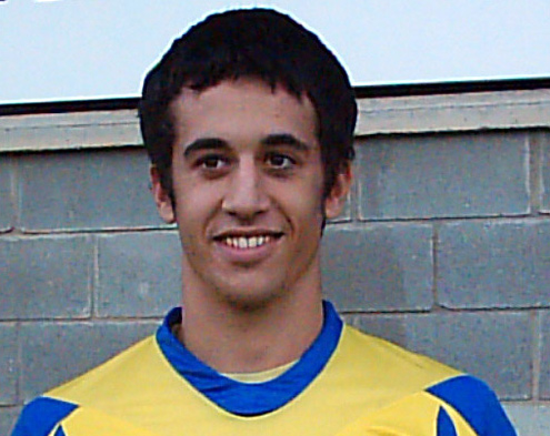 Lluís Micaló és el màxim golejador del Palamós CF.