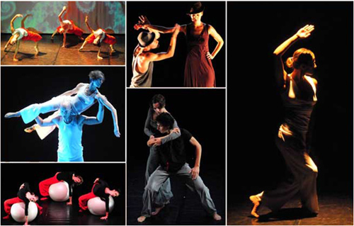 La companyia Cobosmika promou l'estada internacional de dansa Palamós Summer Dance.