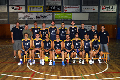 L'Alupu Palamós confia en forçar el tercer partit del play-off per la permanència.