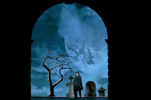 'Lucía de Lammermoor' en retransmissió digital al Kyton.