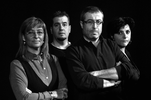 El repartiment d''Un fill, un llibre, un arbre'.