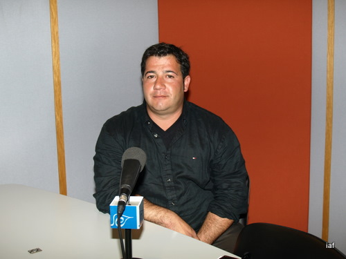 El regidor electe del Partit Popular a Palamós, Ricard Fontanet.