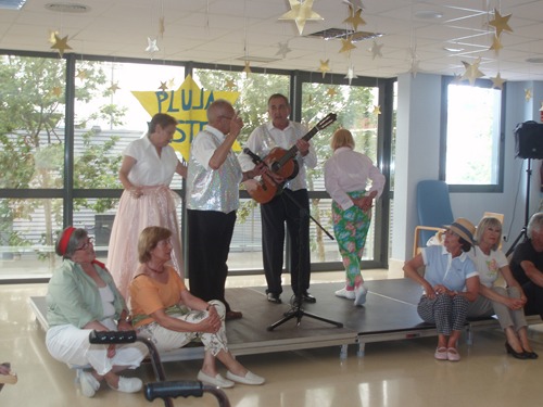 Imatge de la festa 'Destapem l'estiu' l'any passat.