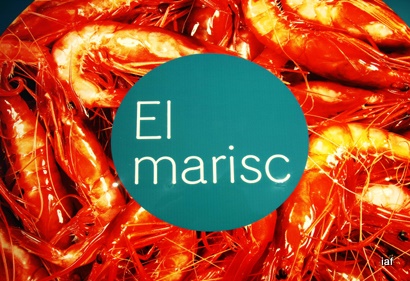 La gamba de Palamós, protagonista demà d'una jornada tècnica.