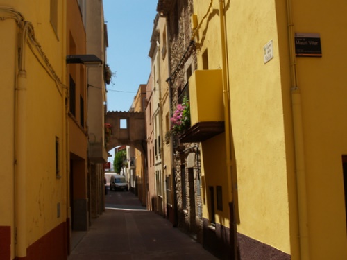 'Palamós medieval' recorre el barri vell.