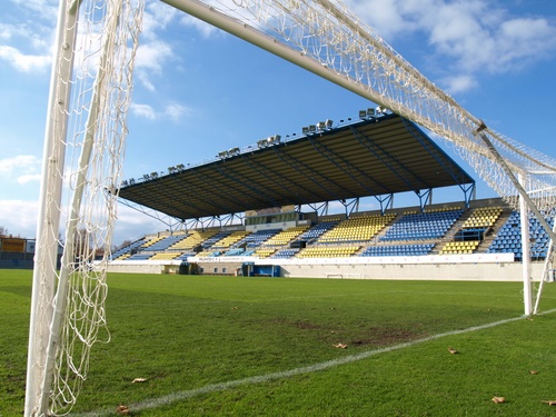 El Nou Estadi de Palamós acollirà el partit entre l'Espanyol i el Llagostera.