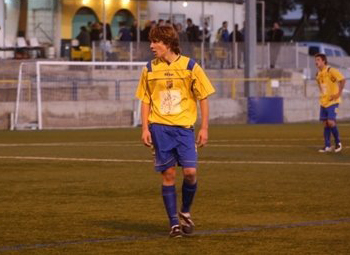 David Cano, nou jugador del Palamós C.F.