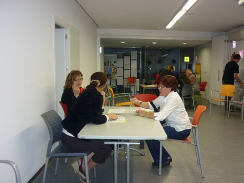 Un taller de participació ciutadana vinculat al projecte de Mas Guàrdies.