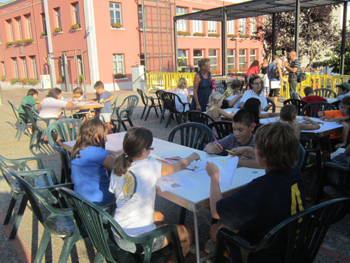 Les activitats de Calonge i Sant Antoni formen part del programa Estiu Actiu.