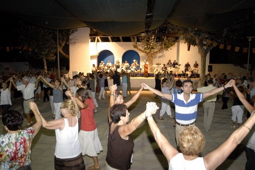 Imatge de l'Aplec de 2009. (Foto: Josep Lois).