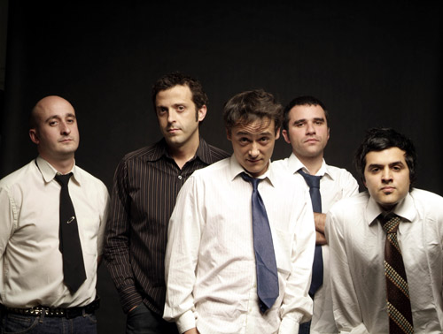 Love of Lesbian, protagonistes avui al Festival de la Porta Ferrada.