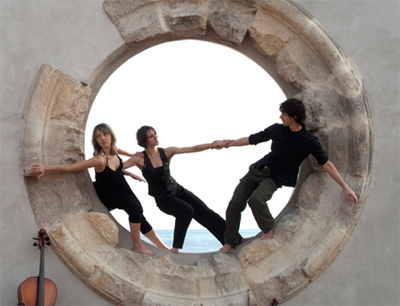 CobosMika organitza fins dissabte diversos espectacles de dansa en el Palamós Summer Dance.