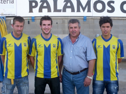 El partit contra el Sabadell permetrà veure els nous fitxatges del Palamós CF.