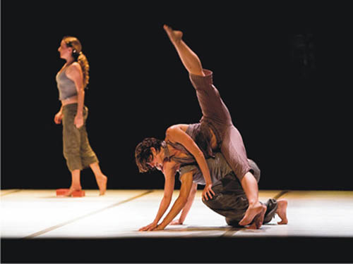 Una activitat del Palamós Summer Dance.