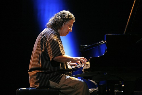 Chick Corea estarà aquesta nit al Festival de la Porta Ferrada de Sant Feliu.