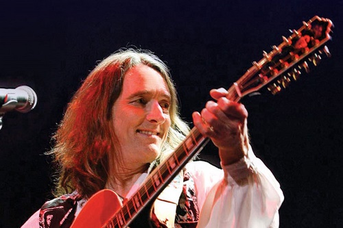 Roger Hodgson, aquesta nit al Festival Jardins de Cap Roig.