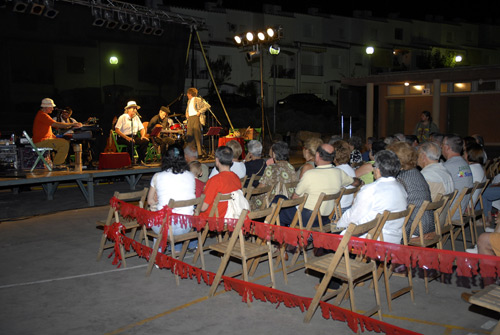 La Festa Major de Sant Joan en una imatge d'arxiu. (Foto: Josep Lois).