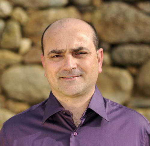 Martí Gómez, elegit president d'ERC a Palamós.