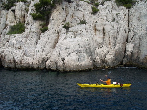 Demà es fa una sortida en caiac per coneixer més a fons l'espai protegit de Castell-Cap Roig