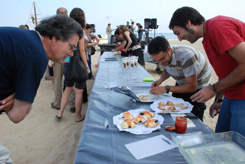 Concurs de tapes a Sant Antoni.