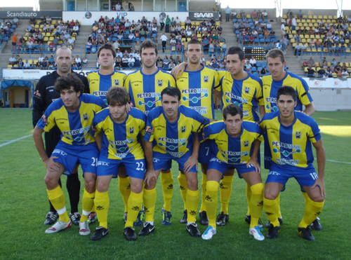 El Palamós CF debuta a la lliga aquest diumenge.
