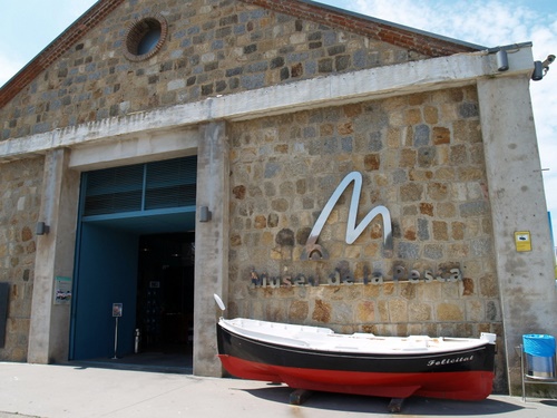 El Museu de la Pesca fa anys.