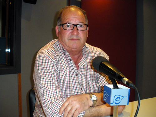 Joan Fontanet, ex-regidor del PP a Palamós.