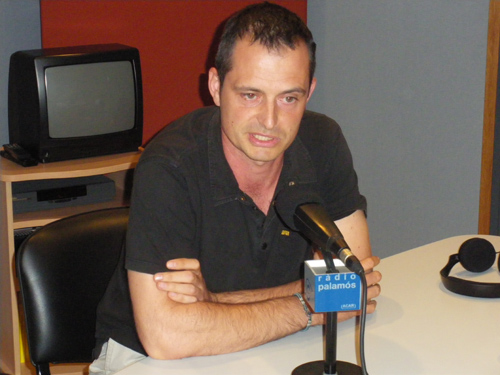 El president de Fecotur, Carles Arnall.
