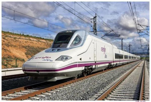 El govern espanyol ha prioritzat fins ara la xarxa del TGV a la de mercaderies.