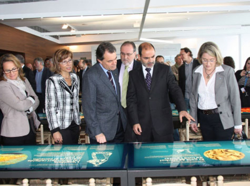 L'Espai del Peix es va inaugurar a final de març.