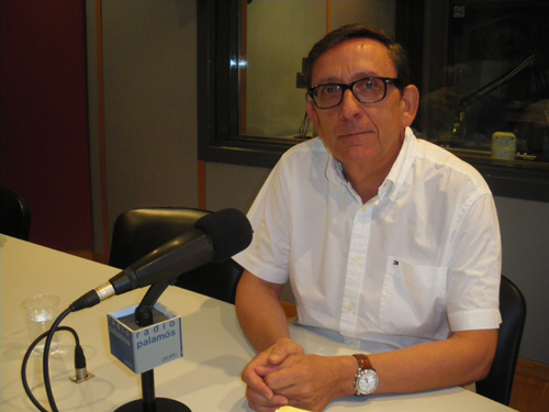 El regidor del PSC, Joan Gea.