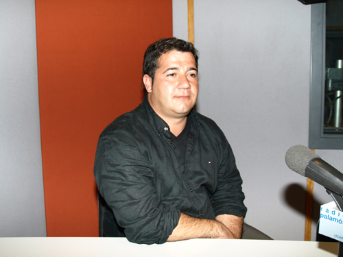 El regidor del PP a Palamós, Ricard Fontanet.