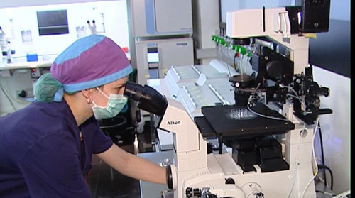 El personal de l'hospital vol conservar els llocs de treball i la qualitat laboral.