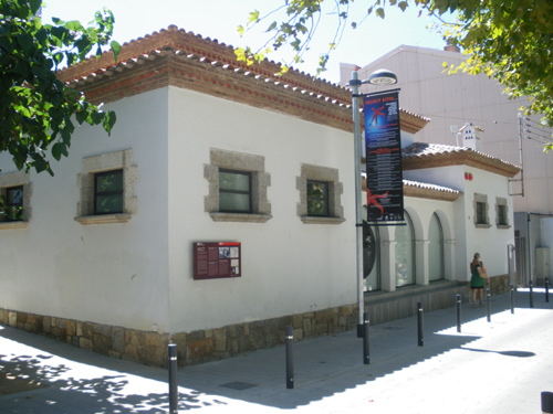 La protecció patrimonial de l'antic parvulari municipal, un dels temes de la modificació del POUM.