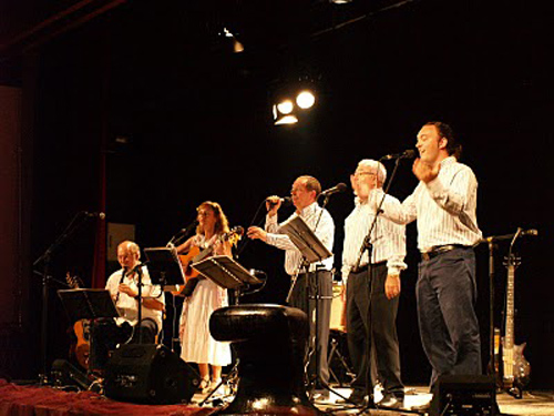 El grup Norai organitza el Concert d'Havaneres Solidàries.