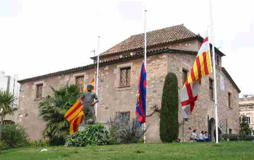 Palamós també ha estat present a la Masia del Barça.