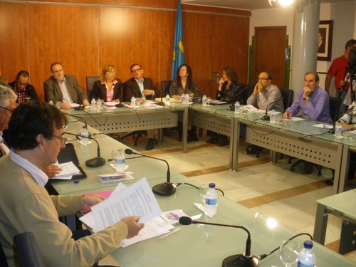 La moció es va debatre en el Ple municipal d'aquesta setmana.