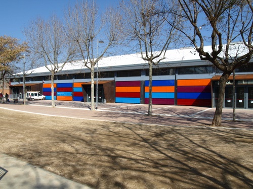 La Nau dels 50 metres acollirà el gruix d'activitats del Nadal Jove 2011.