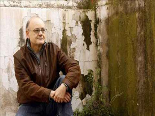 Lluís-Anton Baulenas, autor del llibre 'El nas de Mussolini'.