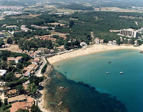 La Costa Brava rep cada vegada més visistes de turistes russos.