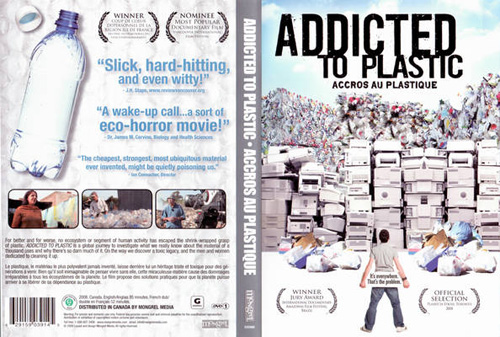 'Addictes al plàstic' és un dels treballs inclosos en el Festival Internacional de Cinema del Medi Ambient.