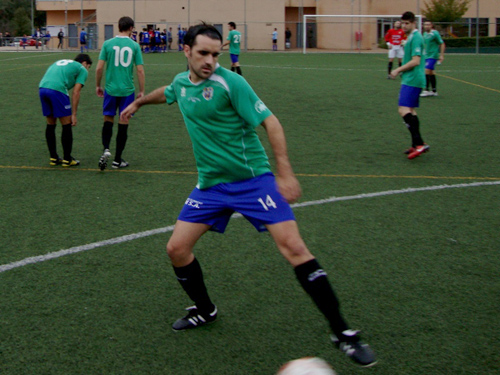 Javi Revert està responent a les expectatives.