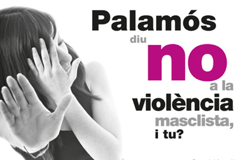 Palamós es pronuncia avui contra la violència masclista.