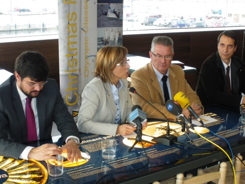 L'acte de presentació s'ha fet aquest migdia a l'Espai del Peix.