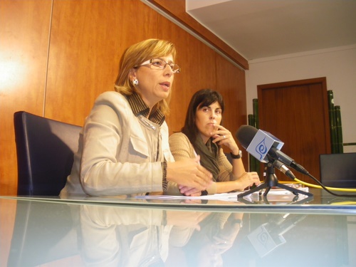 Teresa Ferrés és la presidenta d'aquest organisme que farà un pla d'acció de promoció econòmica.