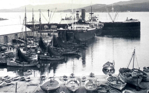 Avui, el Museu de la Pesca ofereix una nova entrega d'Imatges que fan parlar'.