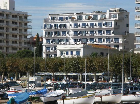 Les pernoctacions als hotels tindran una taxa d'entre 1 i 3 euros.