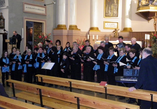 La Coral El Progrés protagonitzarà el Concert de Nadal aquest diumenge.