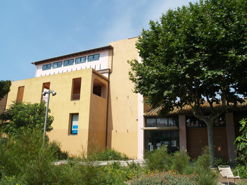 La Casa Montaner acull ara les oficines de l'àrea de Turisme.